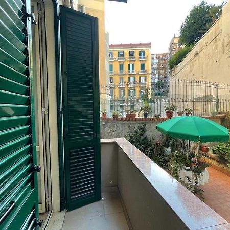 Apartament Nonna Fiamma Neapol Zewnętrze zdjęcie