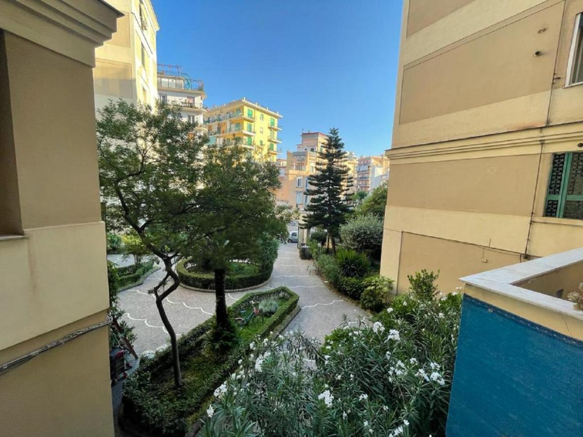 Apartament Nonna Fiamma Neapol Zewnętrze zdjęcie