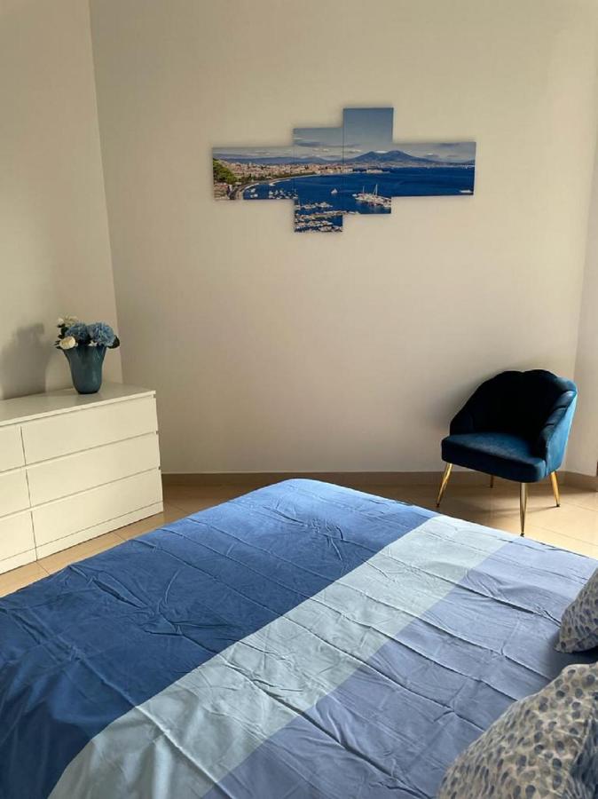Apartament Nonna Fiamma Neapol Zewnętrze zdjęcie