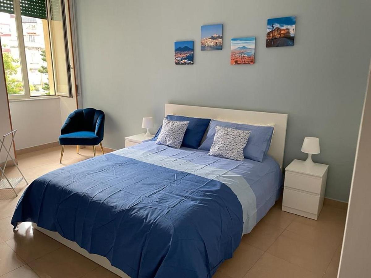 Apartament Nonna Fiamma Neapol Zewnętrze zdjęcie