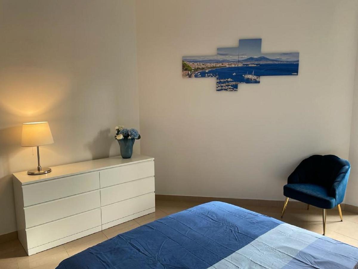 Apartament Nonna Fiamma Neapol Zewnętrze zdjęcie