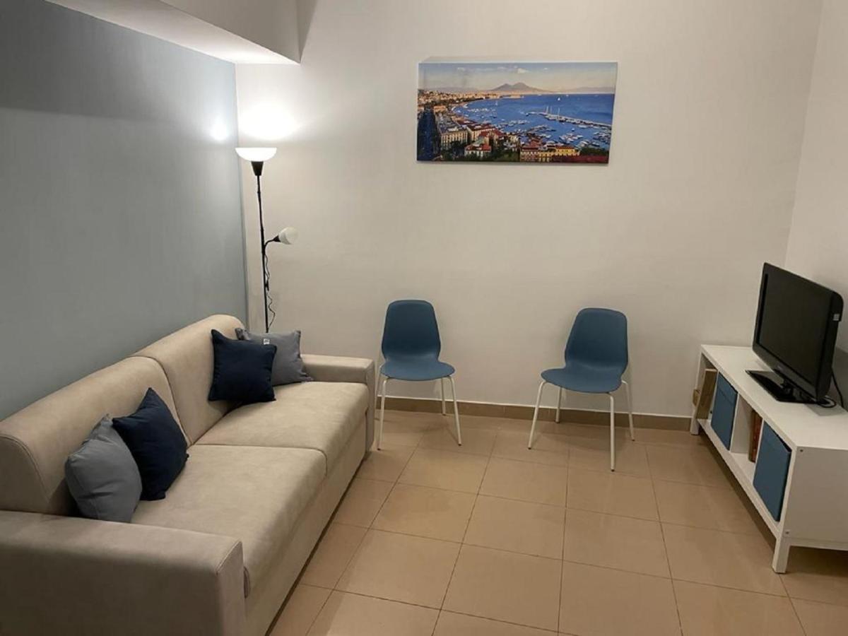 Apartament Nonna Fiamma Neapol Zewnętrze zdjęcie