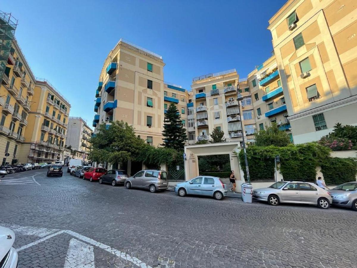 Apartament Nonna Fiamma Neapol Zewnętrze zdjęcie