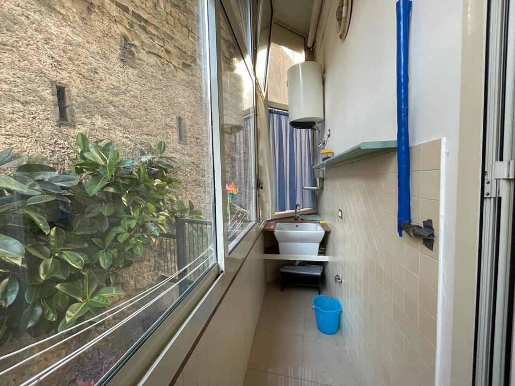 Apartament Nonna Fiamma Neapol Zewnętrze zdjęcie